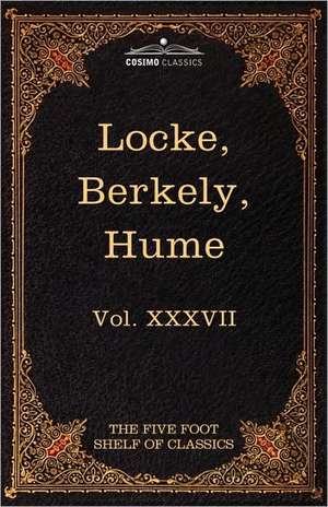 Locke, Berkely & Hume de John Locke