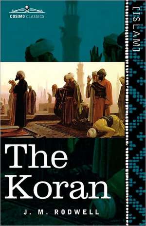 The Koran de J. M. Rodwell