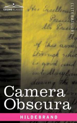 Camera Obscura de Hildebrand