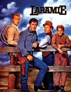 Laramie (Dell Comics Reprint) de Dell Comics