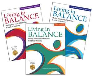 Complete Living in Balance Collection, Core Program de Jeffrey A. Hoffman