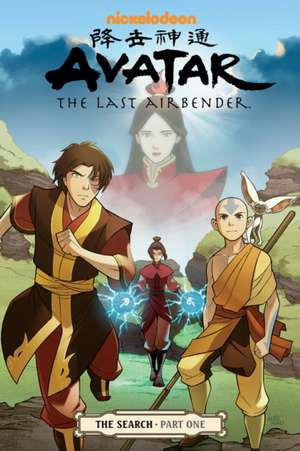 Avatar: The Last Airbender# The Search Part 1 de Gene Luen Yang