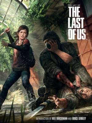 The Art Of The Last Of Us de Dark Horse