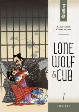 Lone Wolf and Cub Omnibus Volume 7 de Kazuo Koike