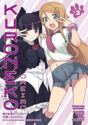 Oreimo: Kuroneko Volume 3 de Tsukasa Fushimi