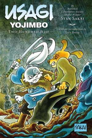 Usagi Yojimbo Volume 29: 200 Jizzo Ltd. Ed. de Stan Sakai