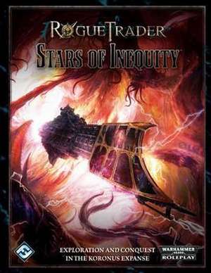 Rogue Trader: Stars of Inequity