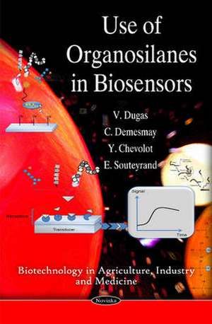 Use of Organosilanes in Biosensors de V Dugas