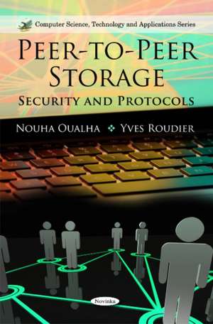 Peer-to-Peer Storage de Nouha Oualha