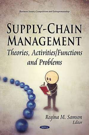 Supply-Chain Management de Regina M. Samson