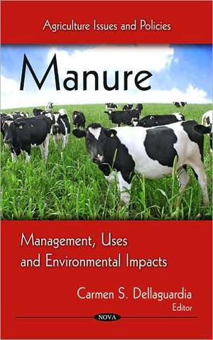 Manure de Carmen S. Dellaguardia