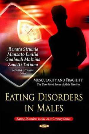 Eating Disorder in Males de Renata Strumia