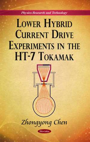 Lower Hybrid Current Drive Experiments in the HT-7 Tokamak de Zhongyong Chen