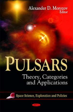 Pulsars de Alexander D. Morozov