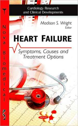 Heart Failure de Madison S. Wright