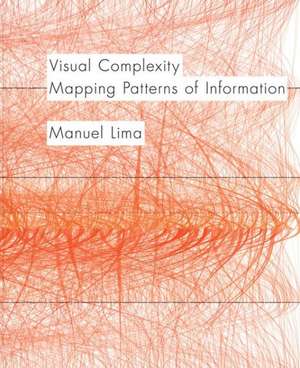 Visual Complexity de Manuel Lima