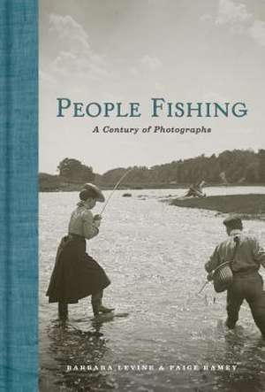 People Fishing de Barbara Levine