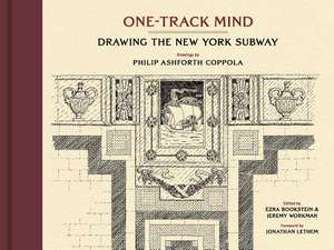 One Track Mind de Ezra Bookstein