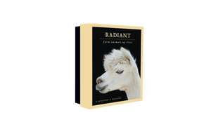 Radiant Notecards de Traer Scott