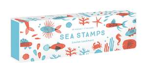 Sea Stamps de Louise Lockhart