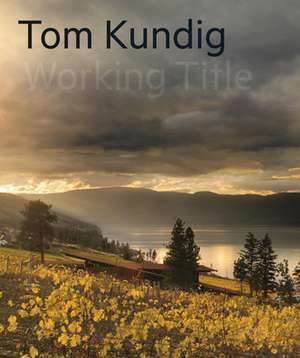 Tom Kundig de Tom Kundig