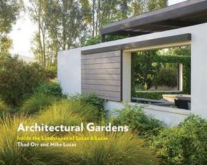 Architectural Gardens de Mike Lucas