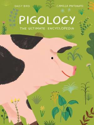 Pigology de Daisy Bird