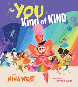 The You Kind of Kind de Nina West