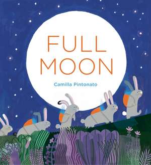 Full Moon de Camilla Pintonato