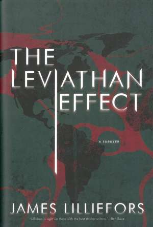 The Leviathan Effect de James Lilliefors