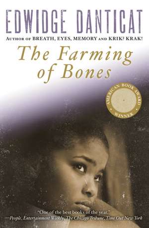 The Farming of Bones de Edwidge Danticat