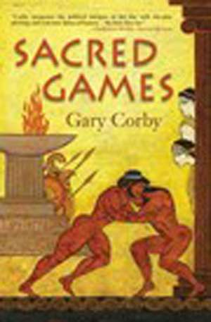 Sacred Games de Gary Corby