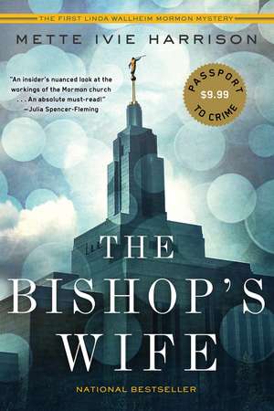 The Bishop's Wife de Mette Ivie Harrison