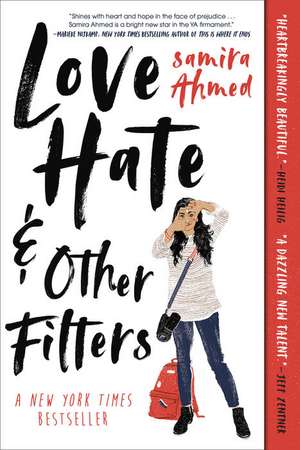 Love, Hate and Other Filters de Samira Ahmed