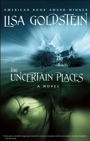 The Uncertain Places de Lisa Goldstein