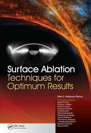 Surface Ablation: Techniques for Optimum Results de Ellen Penno