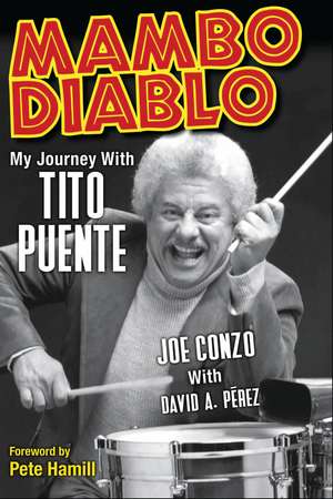 Mambo Diablo de Joe Conzo