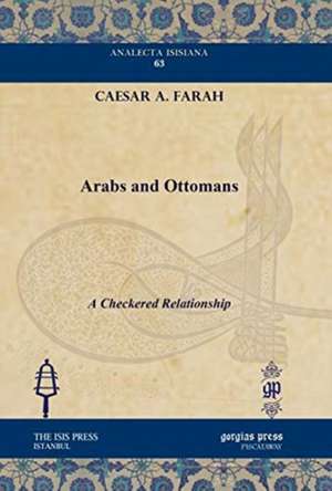 Farah, C: Arabs and Ottomans