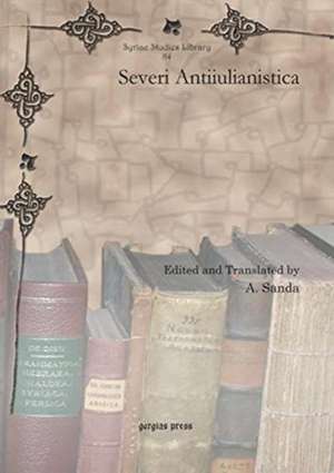 Severi Antiiulianistica