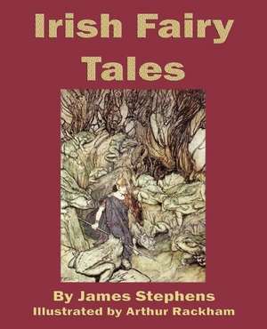 Irish Fairy Tales de James Stephens