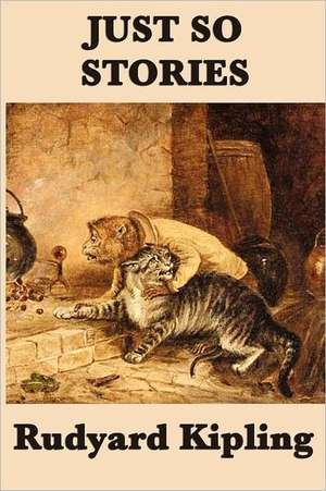 Just So Stories de Rudyard Kipling