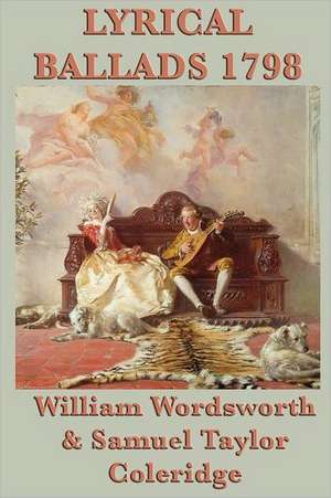 Lyrical Ballads 1798 de William Wordsworth