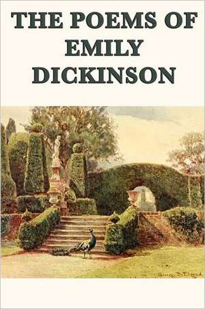 The Poems of Emily Dickinson: The Magic of Oz, Glinda of Oz, the Little Wizard Stories of Oz de Emily Dickinson