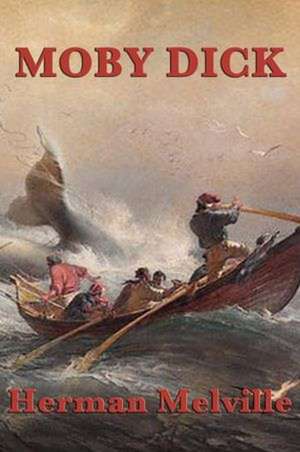 Moby Dick de Herman Melville