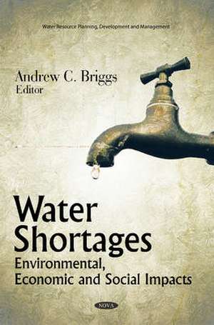 Water Shortages de Andrew C. Briggs