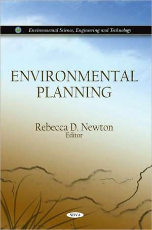 Environmental Planning de Rebecca D. Newton