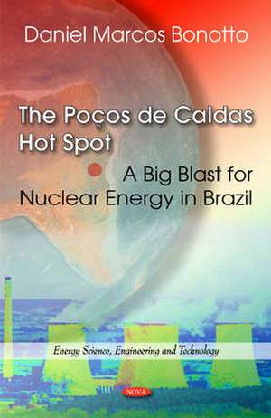 Pocos De Caldas Hot Spot de Daniel Marcos Bonotto