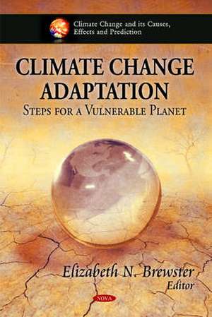 Climate Change Adaptation de Adam L. Jenkins