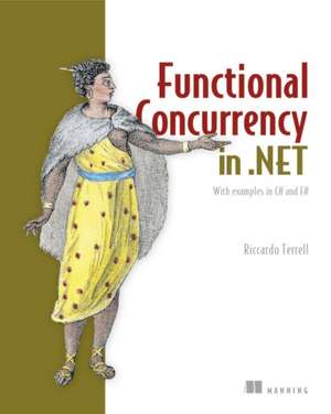 Concurrency in .NET de Riccardo Terrell