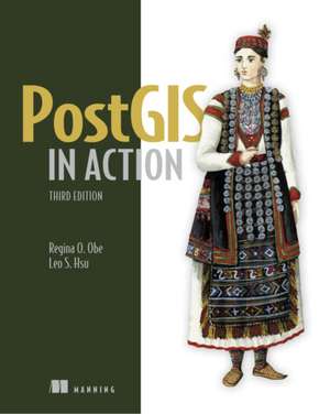 PostGIS in Action, Third Edition de Leo Hsu